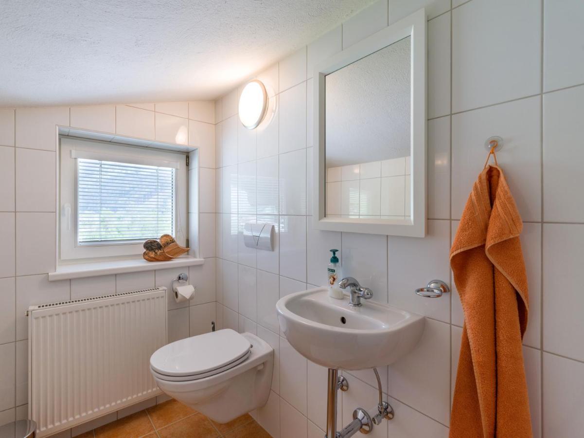 Appartement Andrea Hauser - Riedltischler ツェル・アム・ツィラー エクステリア 写真