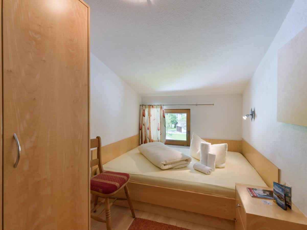 Appartement Andrea Hauser - Riedltischler ツェル・アム・ツィラー エクステリア 写真